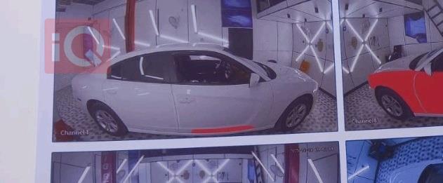 دودج تشارجر